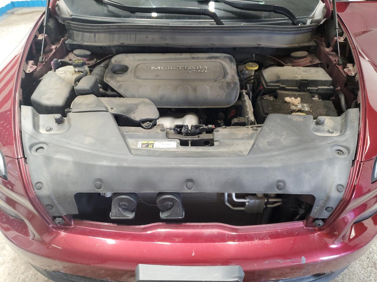 JEEP GRAND CHEROKEE LATITUDE PLUS