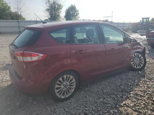 2017 FORD C-MAX SE 1FADP5AU3HL101643
