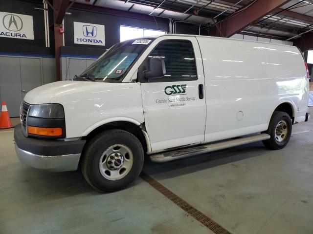 GMC SAVANA G25 2017 white cargo va flexible fuel 1GTW7AFF5H1911650 photo #1
