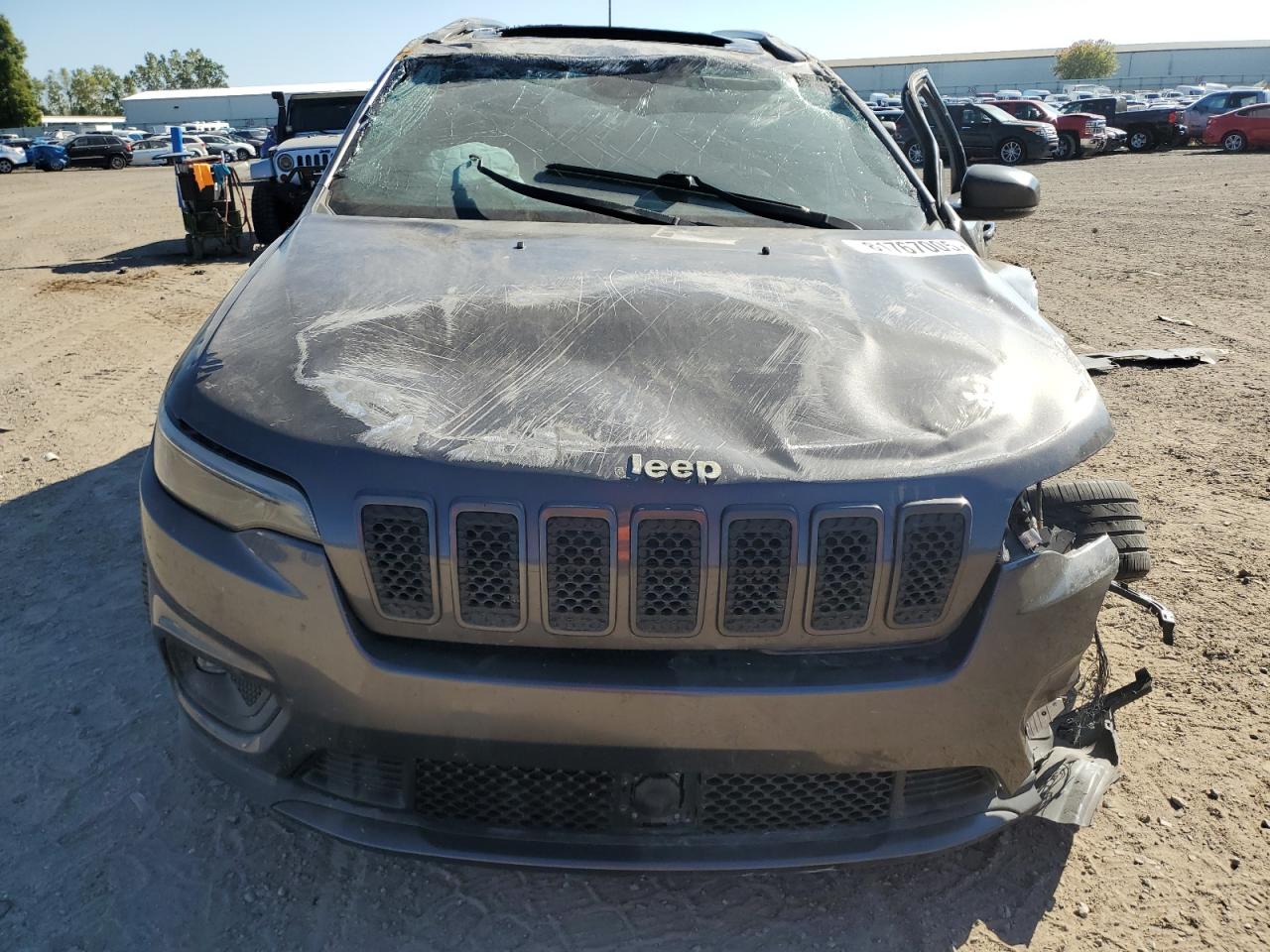 JEEP GRAND CHEROKEE LATITUDE LUX