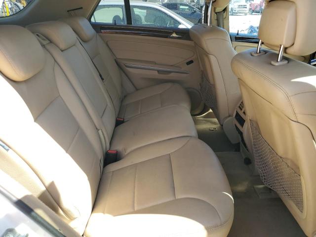 2011 MERCEDES-BENZ ML 350 #3278568944