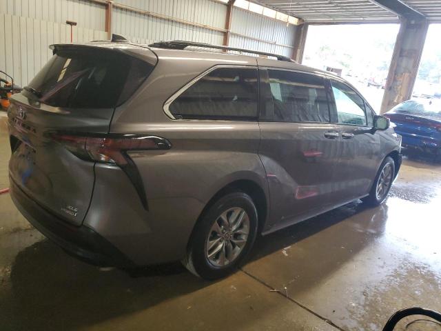 2024 TOYOTA SIENNA XLE 5TDYSKFC5RS118758