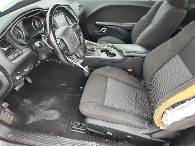 2021 DODGE CHALLENGER SXT - 2C3CDZGG9MH505694