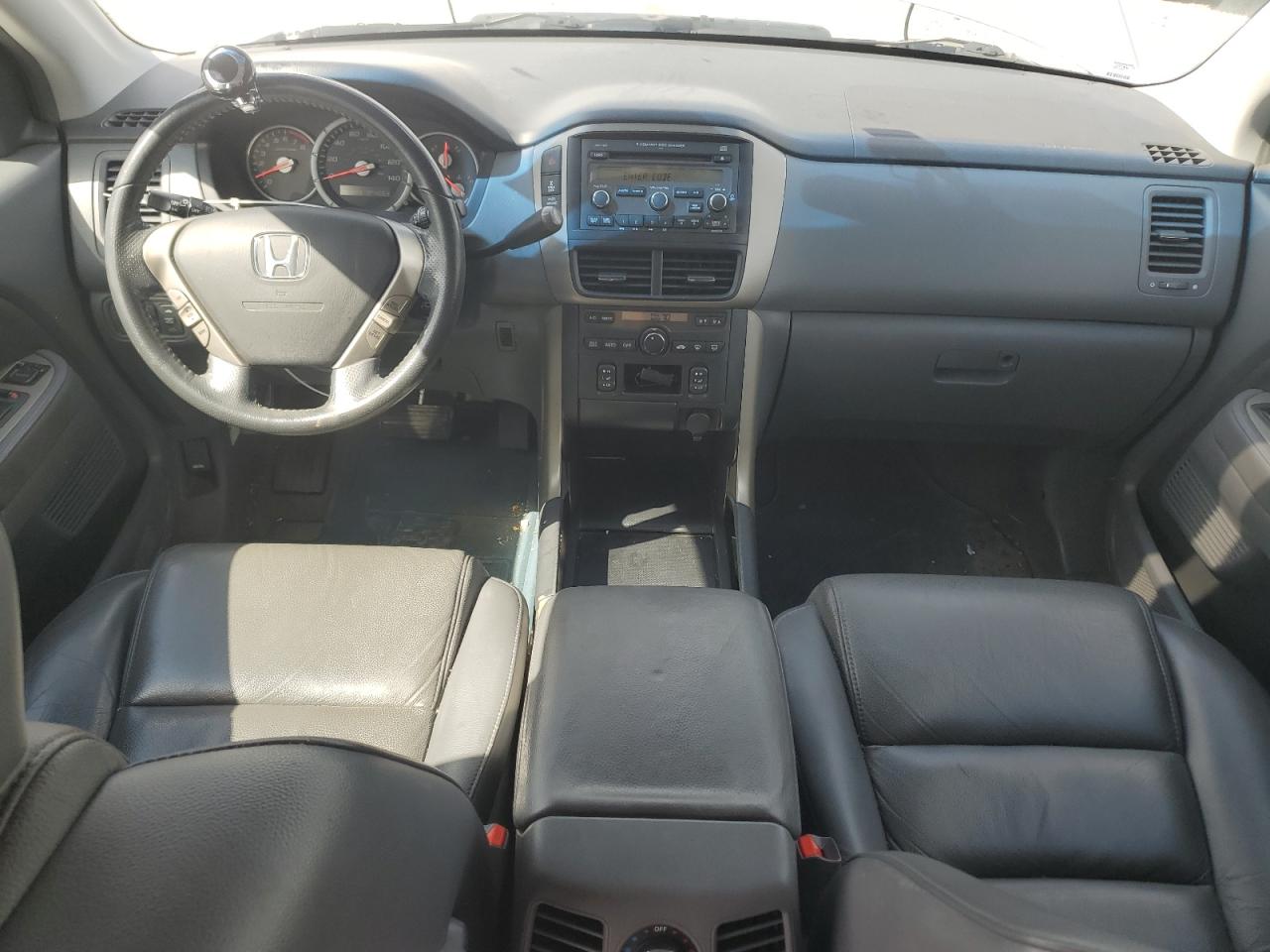 Lot #3276482145 2007 HONDA PILOT EXL