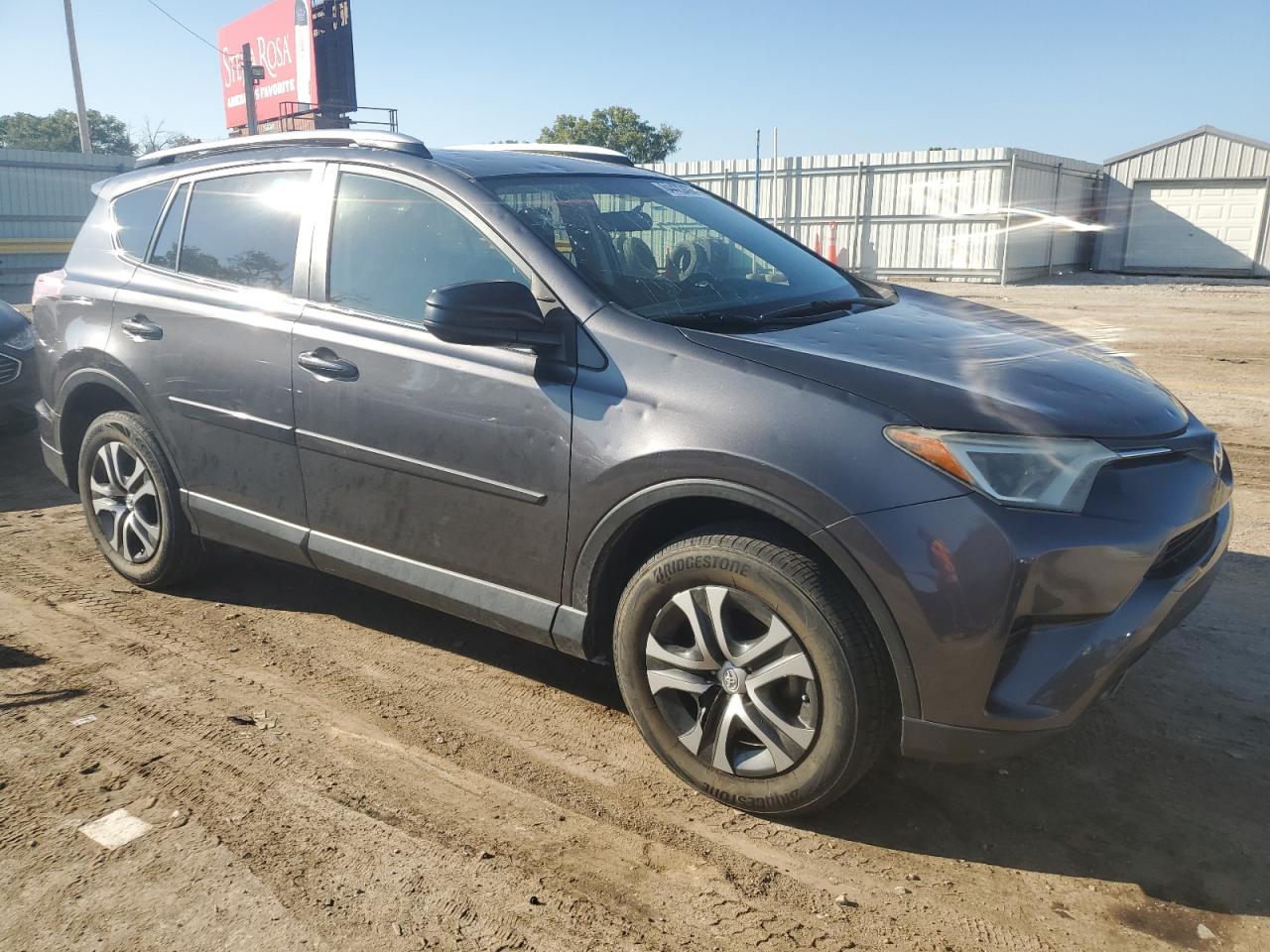 TOYOTA RAV4 LE