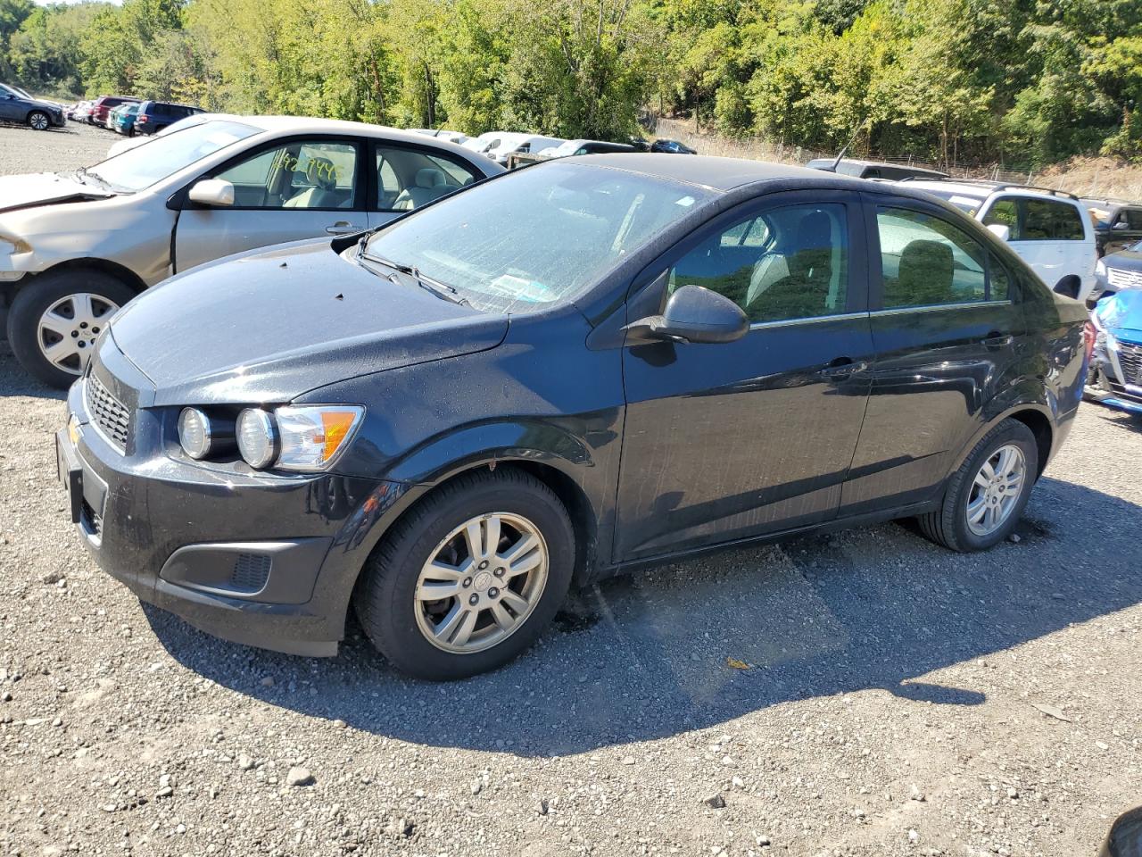 CHEVROLET SONIC LT