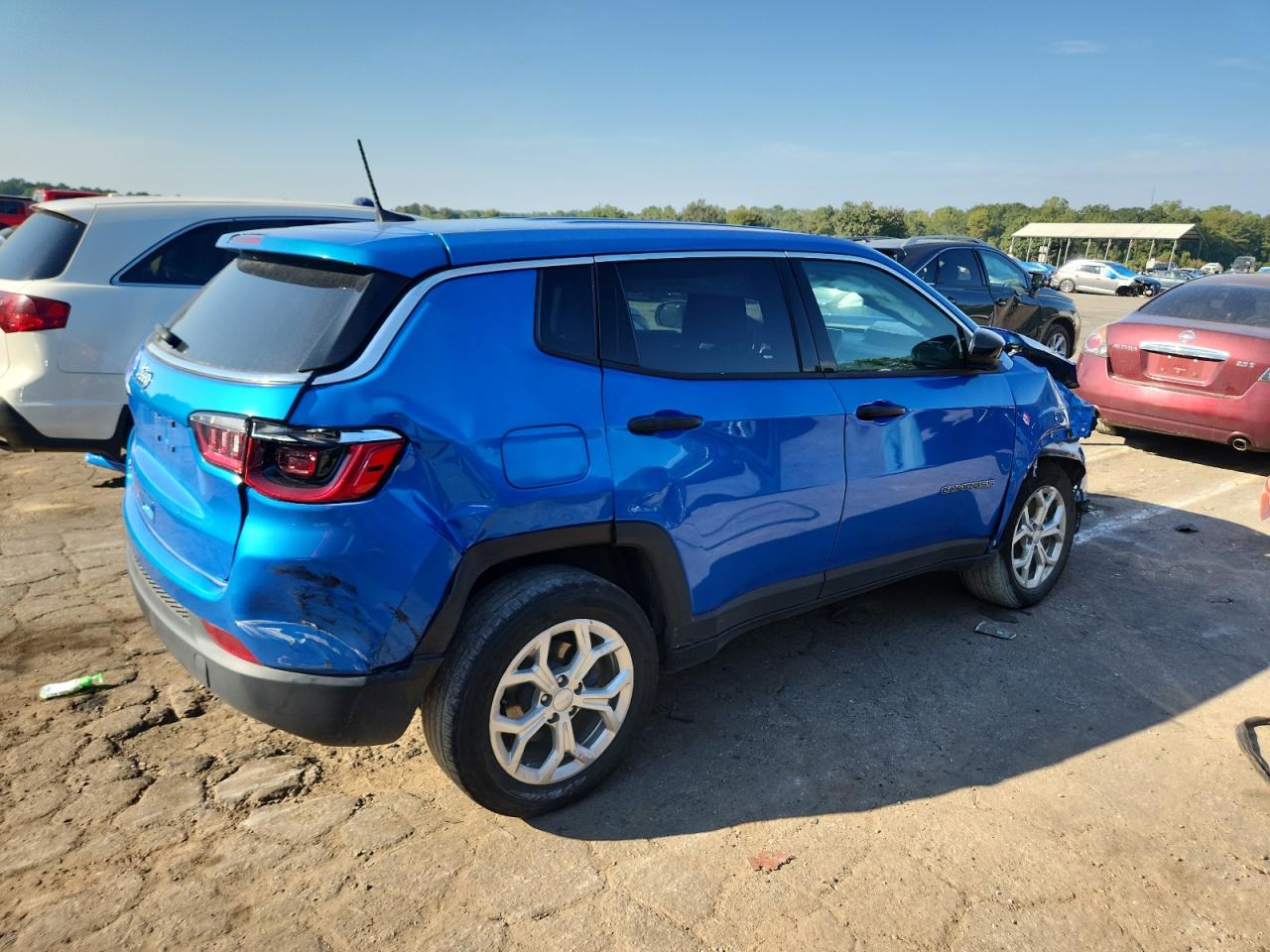 JEEP COMPASS SPORT