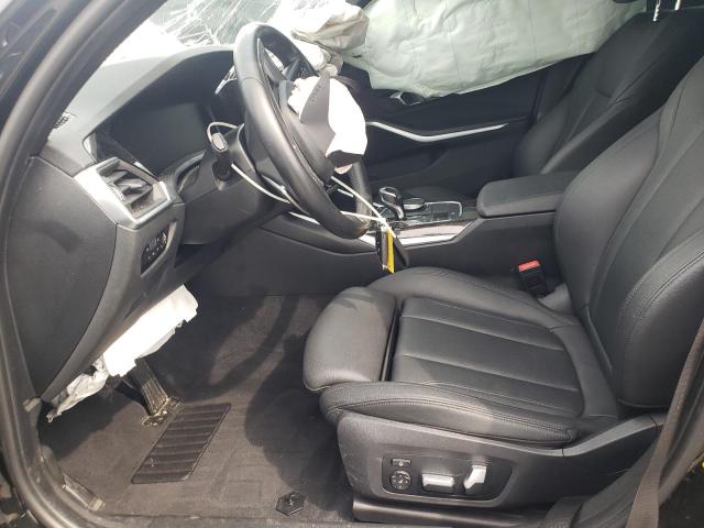 2019 BMW 330I WBA5R1C52KFH13281