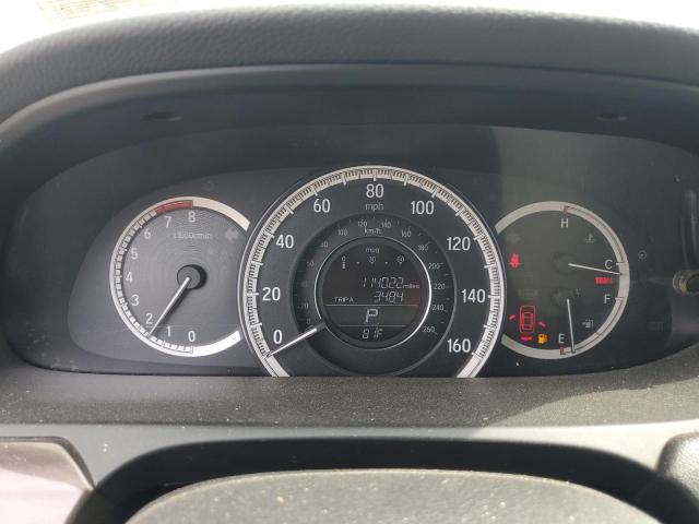 2017 HONDA ACCORD EXL - 1HGCR2F81HA143767