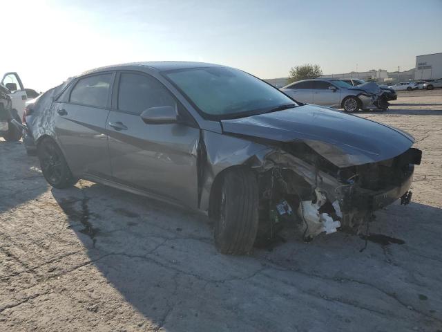 2021 HYUNDAI ELANTRA SE - KMHLS4AG3MU127653