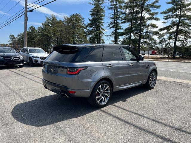 2021 LAND ROVER RANGE ROVE SALWR2SE7MA770385