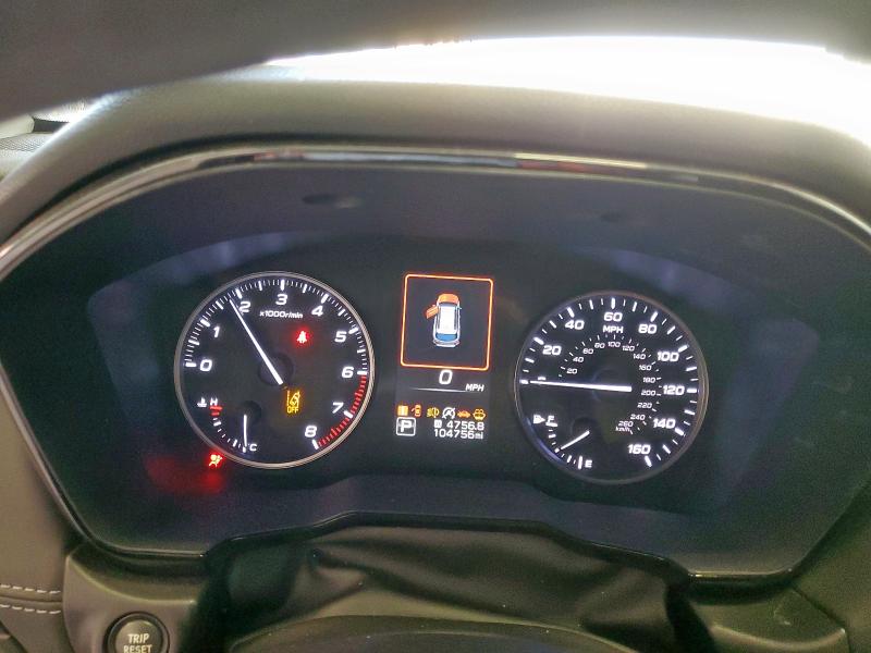 2021 SUBARU OUTBACK 4S4BTAAC9M3167021