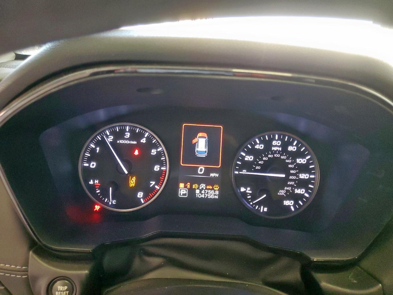 SUBARU LEGACY OUTBACK