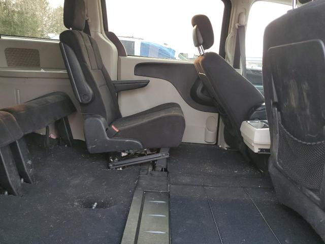 2011 DODGE GRAND CARAVAN CREW - 2D4RN5DG8BR685826