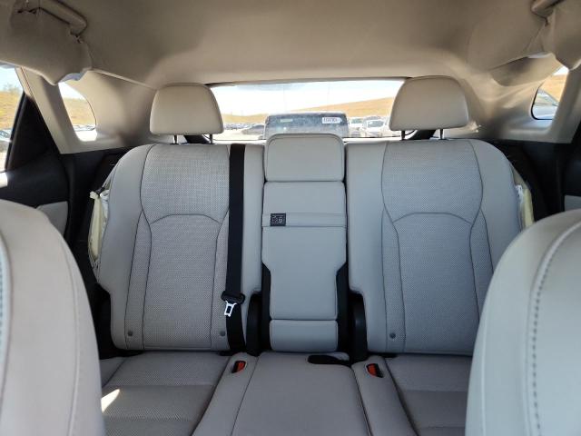 2022 LEXUS RX 450H #3302151129