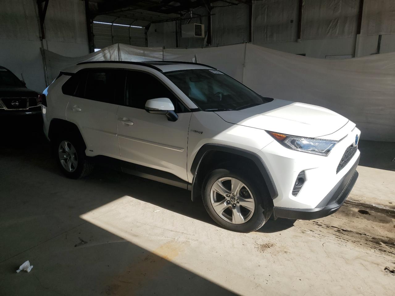 TOYOTA RAV4 XLE