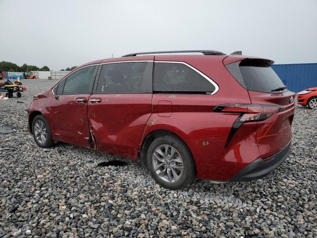 2021 TOYOTA SIENNA XLE 5TDYRKEC9MS066959