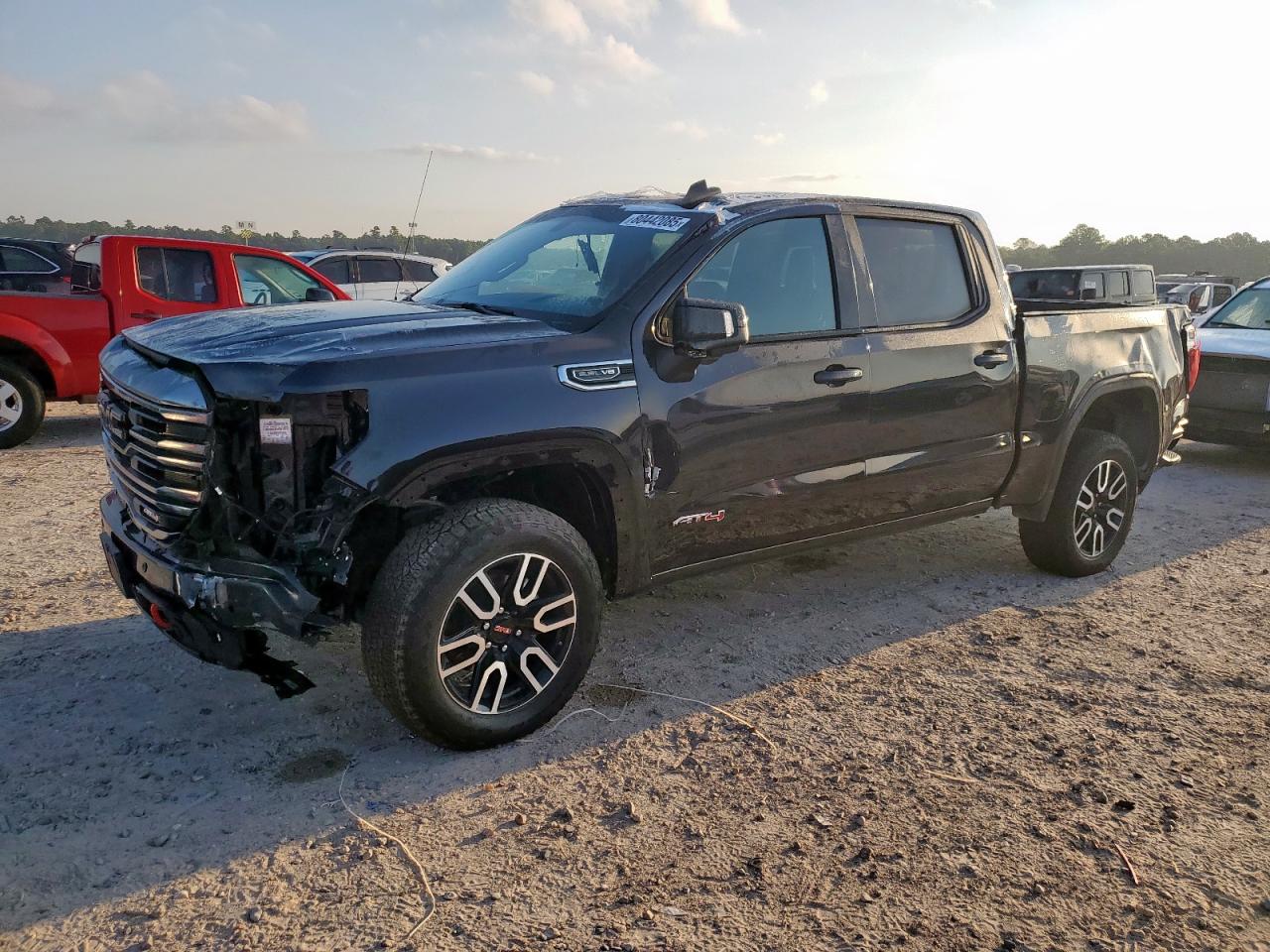 GMC SIERRA K1500 AT4