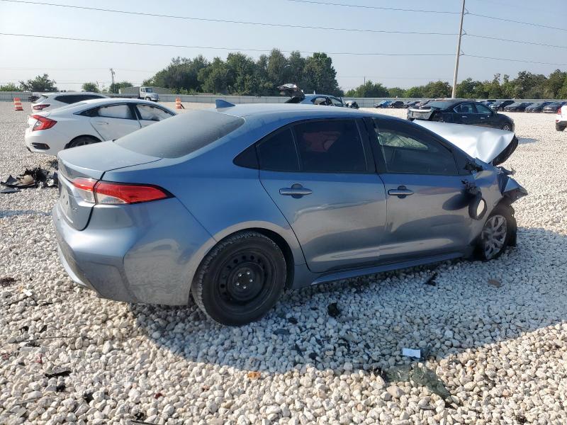 2021 TOYOTA COROLLA LE JTDEPMAE0MJ175691