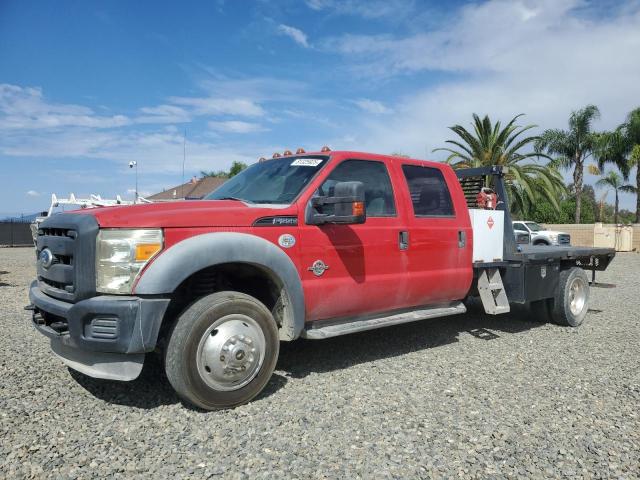 FORD F550 SUPER 2011 1FD0W5HT9BEA47975 photo #1