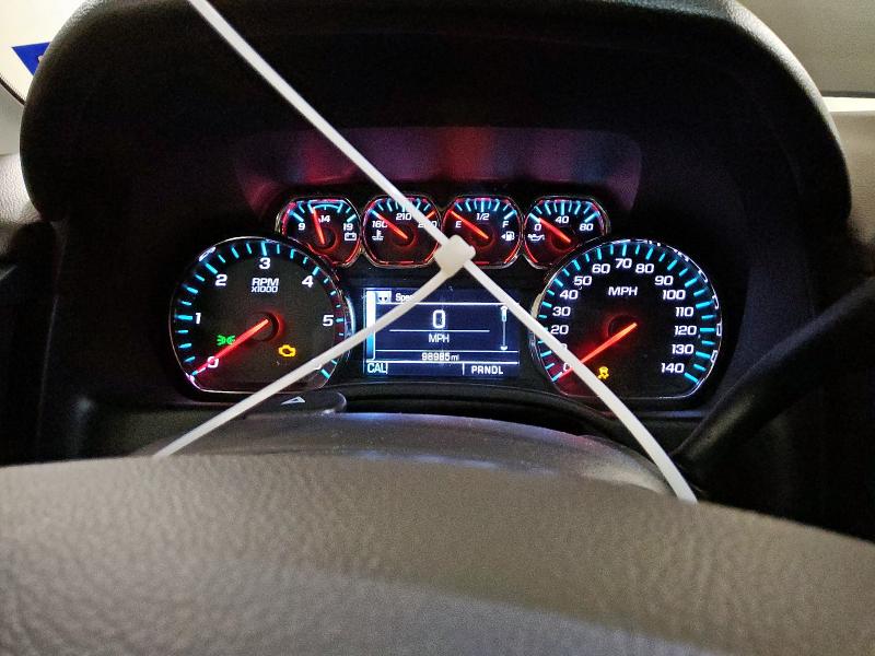 2020 CHEVROLET TAHOE C150 1GNSCBKC8LR292684