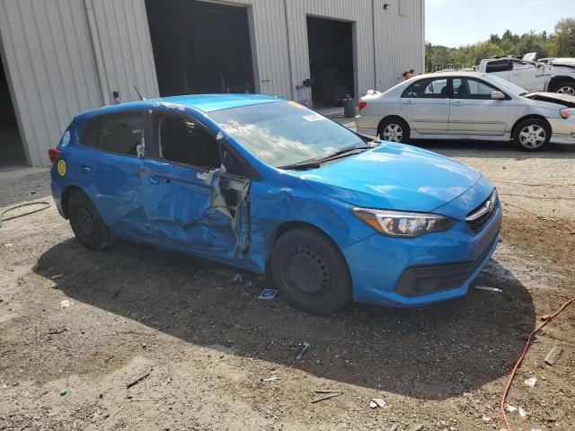 2022 SUBARU IMPREZA 4S3GTAB67N3701315
