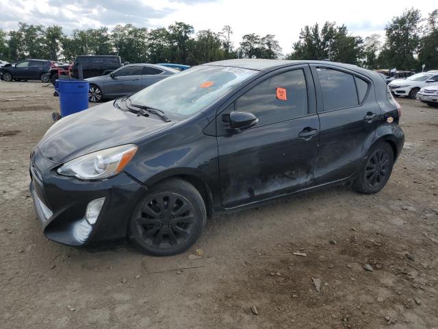 TOYOTA PRIUS C