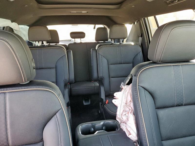 2025 CHEVROLET TRAVERSE HIGH COUNTRY 1GNERKRSXSJ297780