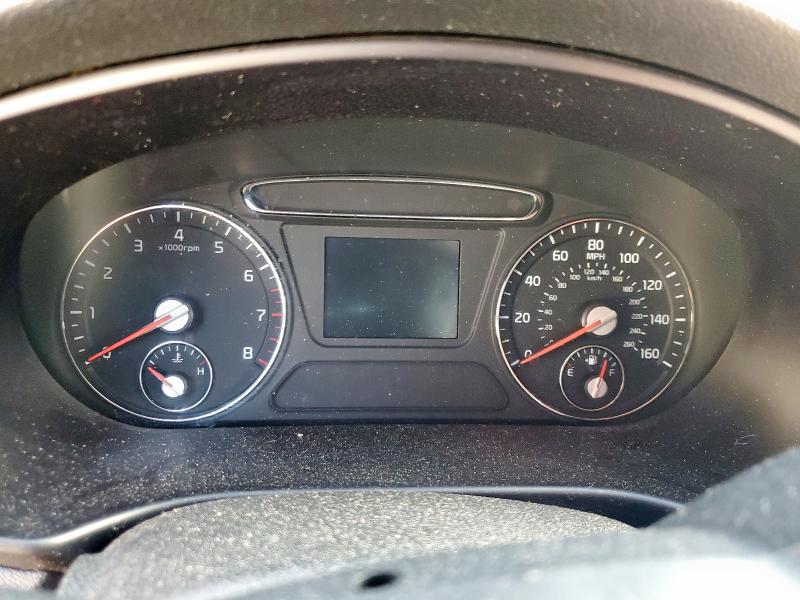 2019 KIA SORENTO LX 5XYPG4A53KG560037