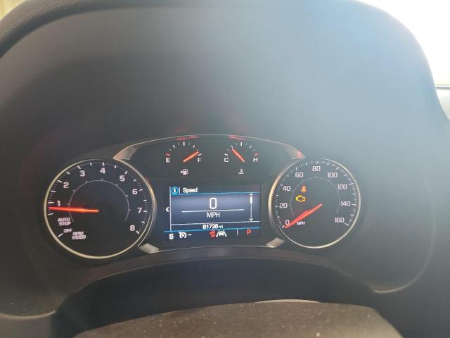 2020 GMC TERRAIN SL 3GKALTEV9LL199434