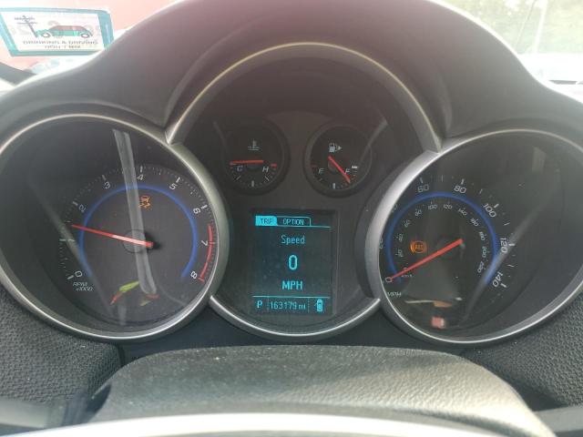 2015 CHEVROLET CRUZE LT 1G1PC5SB1F7279534