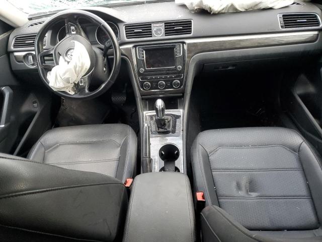 2016 VOLKSWAGEN PASSAT SE 1VWBS7A35GC006824