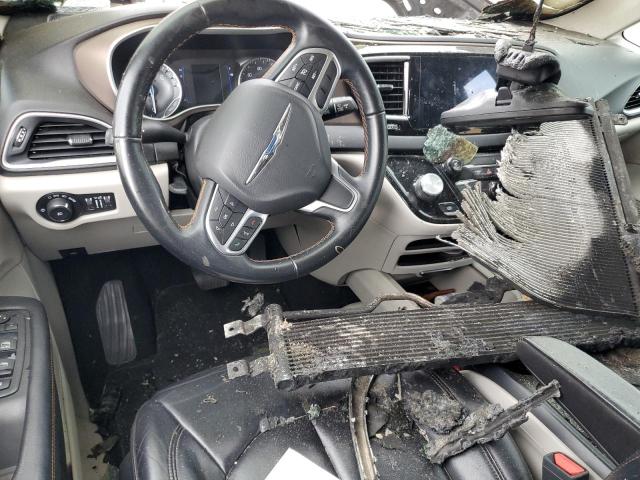 2017 CHRYSLER PACIFICA TOURING L #3283966797