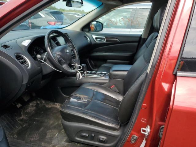 2013 NISSAN PATHFINDER - 5N1AR2MM1DC629320
