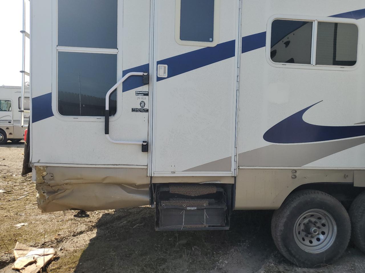 Lot #3293295439 2003 KEYSTONE CHALLENGER