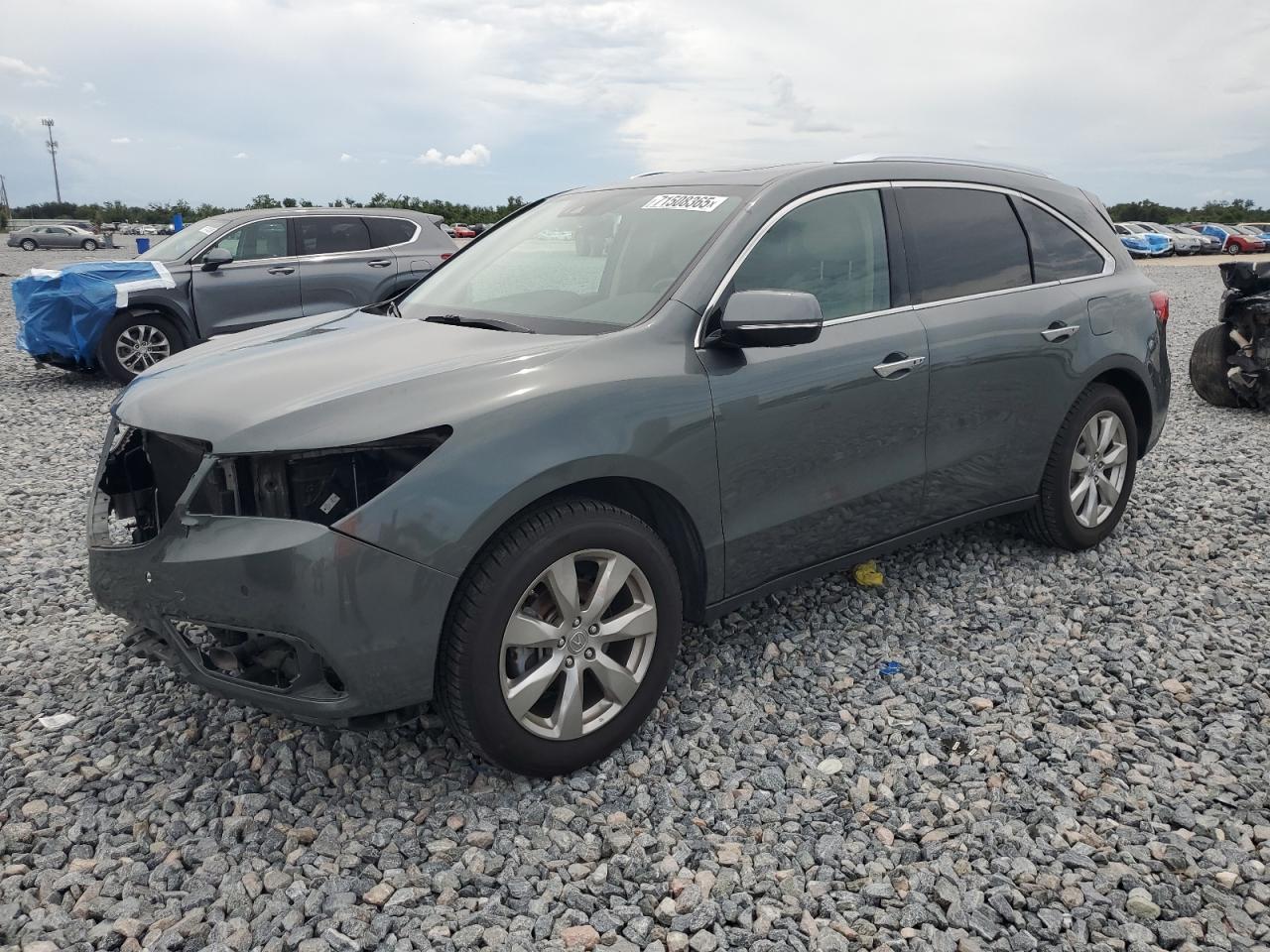 ACURA MDX ADVANCE