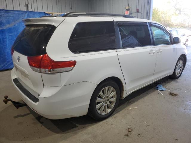 2011 TOYOTA SIENNA LE #3296980814