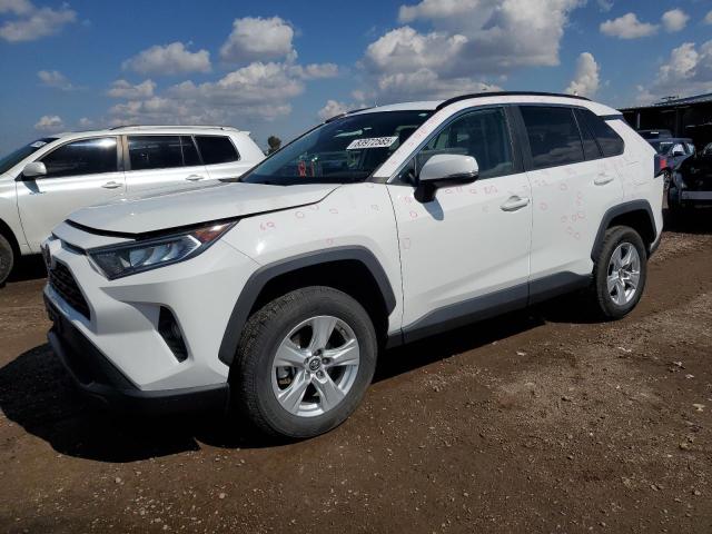 Global Auto Auctions: 2019 TOYOTA RAV4 XLE