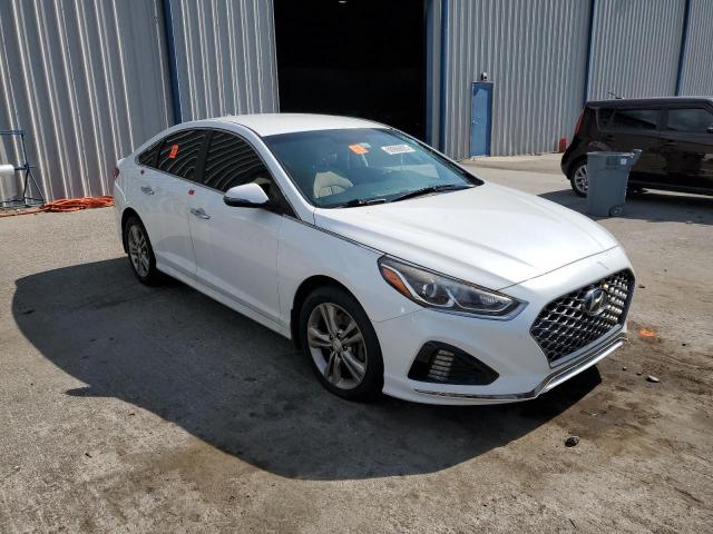 2019 HYUNDAI SONATA LIM 5NPE34AFXKH790307