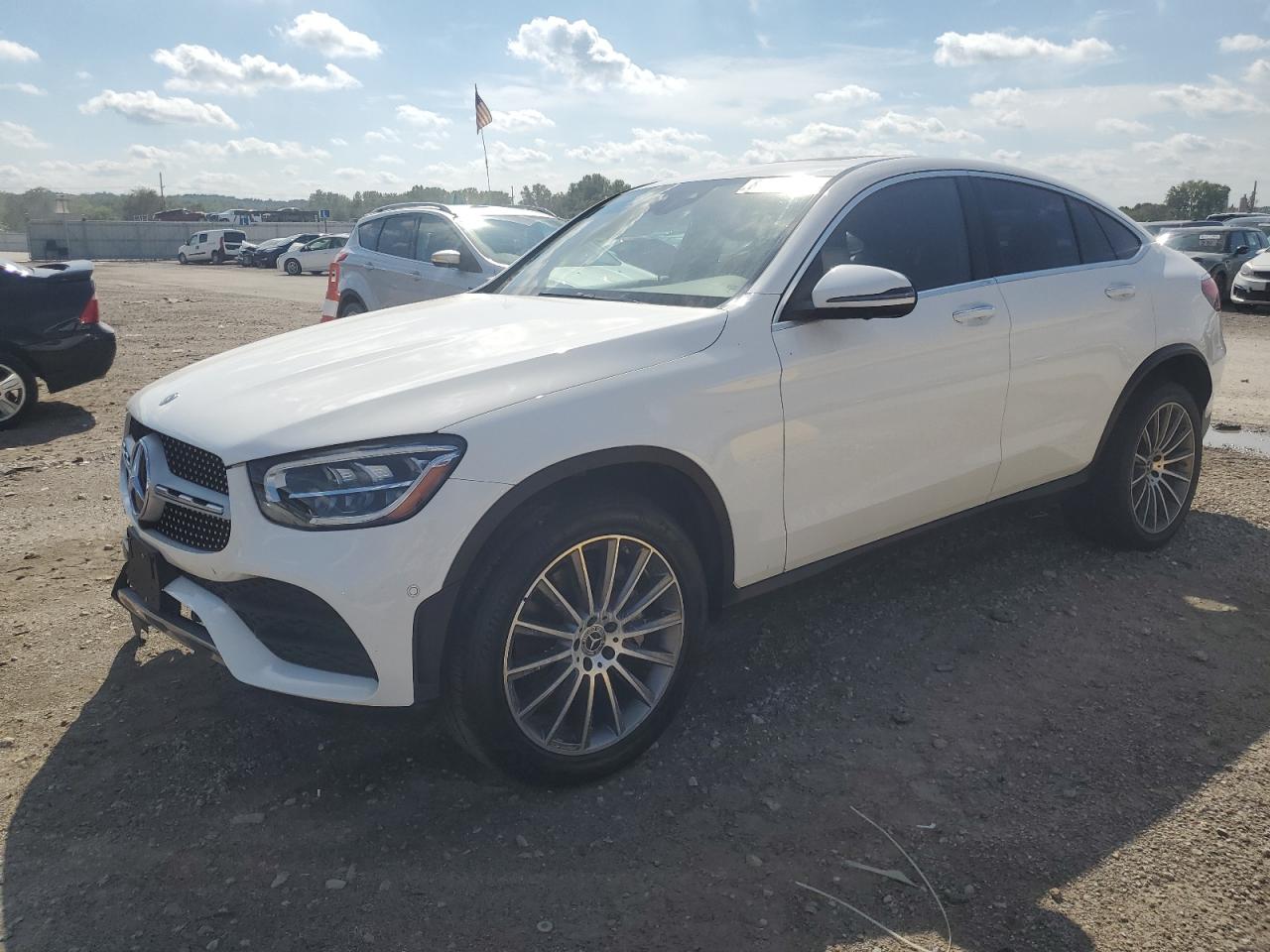 MERCEDES-BENZ GLC-CLASS 300 4MATIC