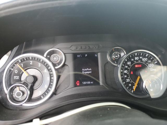 2022 RAM 1500 TRADE - 1C6RRECTXNN325790