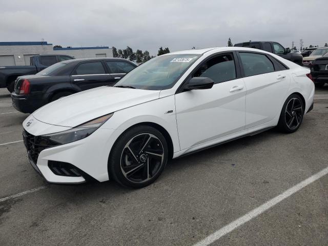 2023 HYUNDAI ELANTRA N LINE KMHLR4AF0PU543943
