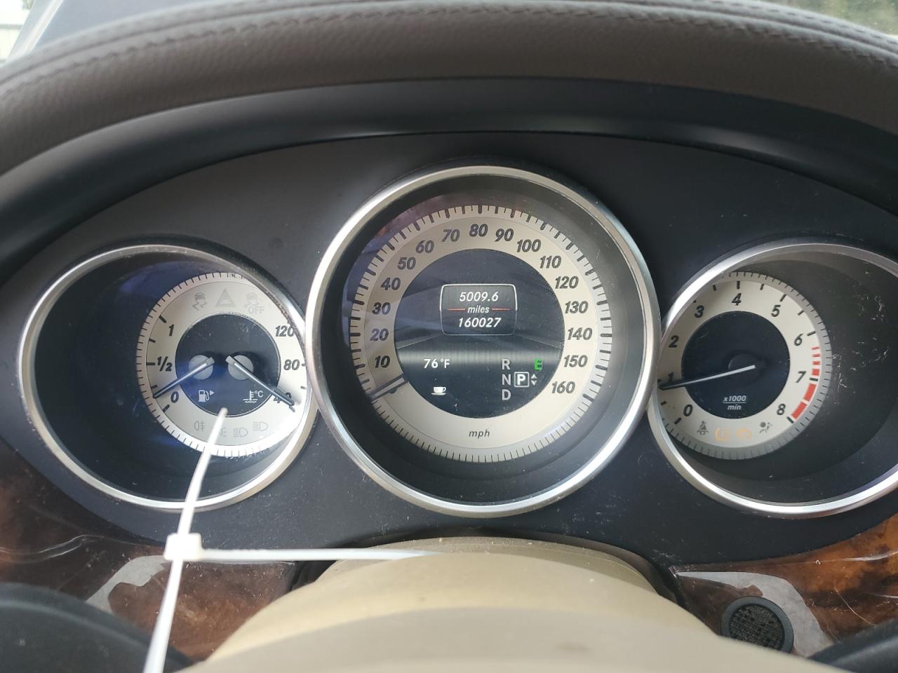 MERCEDES-BENZ CLS-CLASS 550 4MATIC