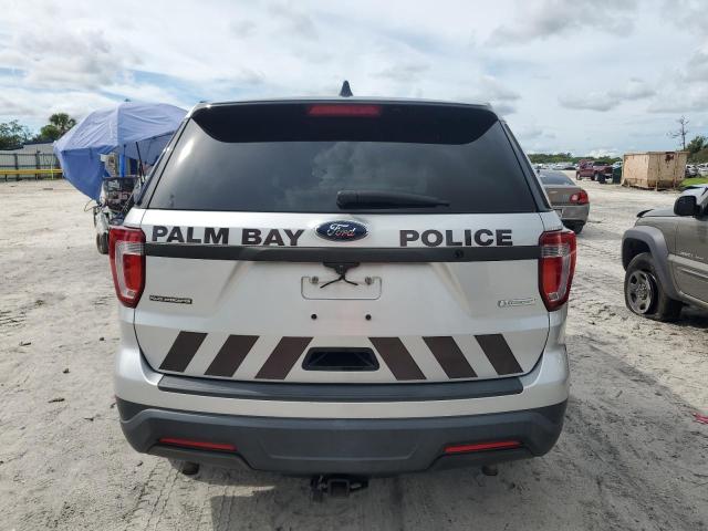 2019 FORD EXPLORER P 1FM5K8AT0KGA16678