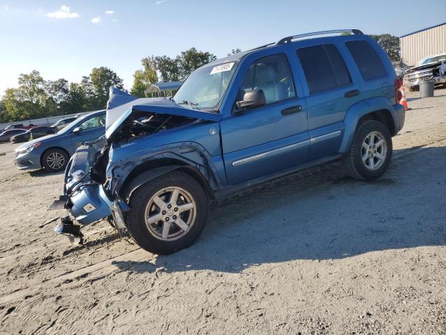 JEEP LIBERTY LIMITED