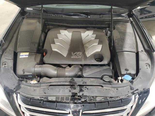 2012 HYUNDAI EQUUS SIGN - KMHGH4JH9CU045255