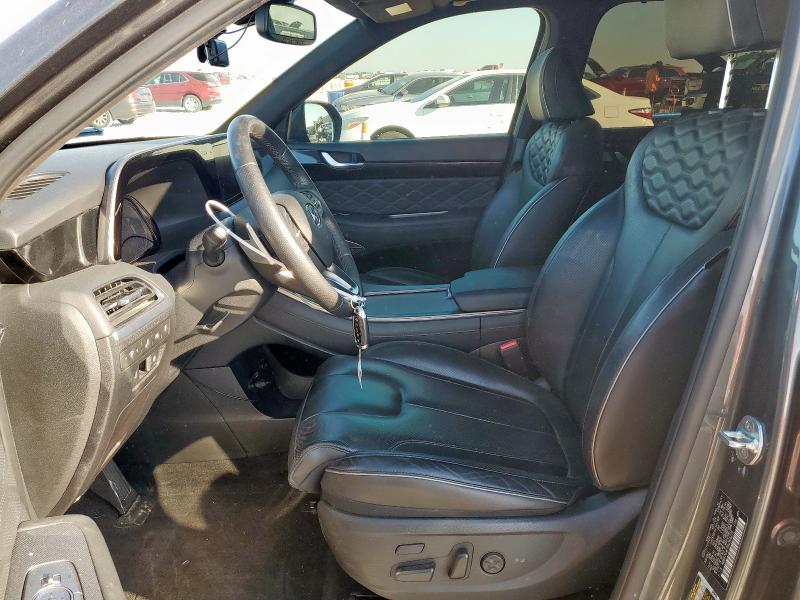 2022 HYUNDAI PALISADE C - KM8R74HE7NU368276