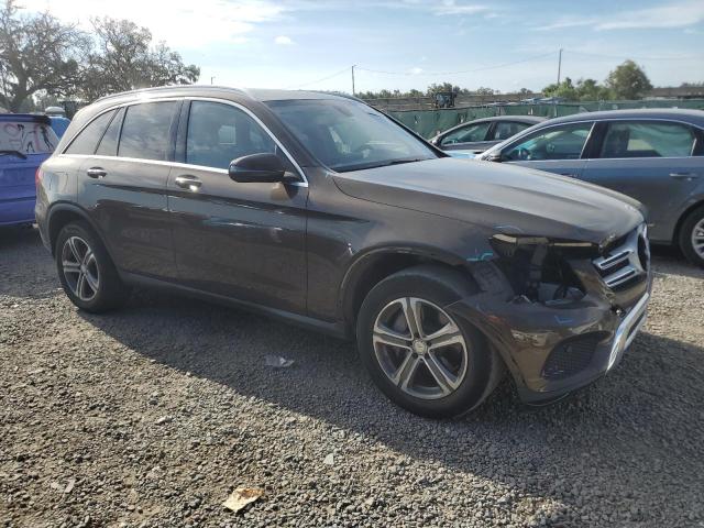 2017 MERCEDES-BENZ GLC 300 WDC0G4JBXHF198298