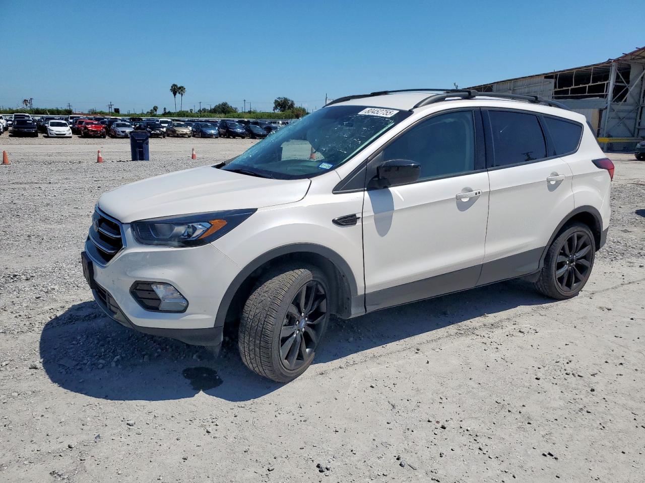 FORD ESCAPE SE