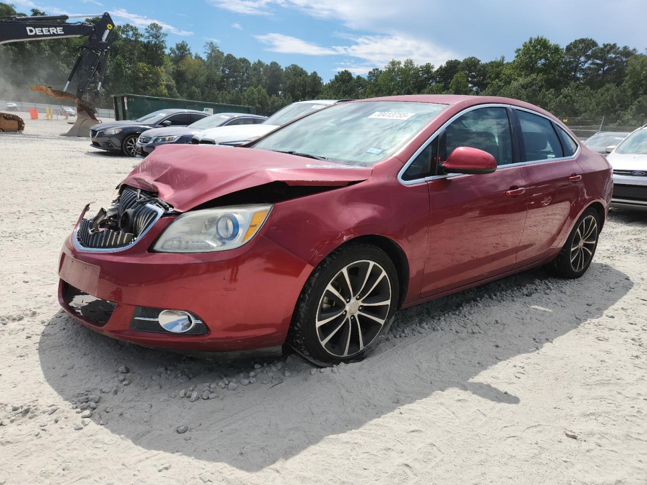 BUICK VERANO SPORT TOURING